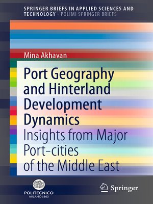 cover image of Port Geography and Hinterland Development Dynamics